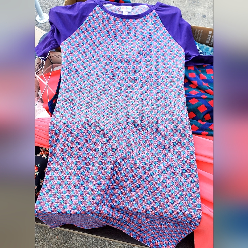 LueLa Roe dress
